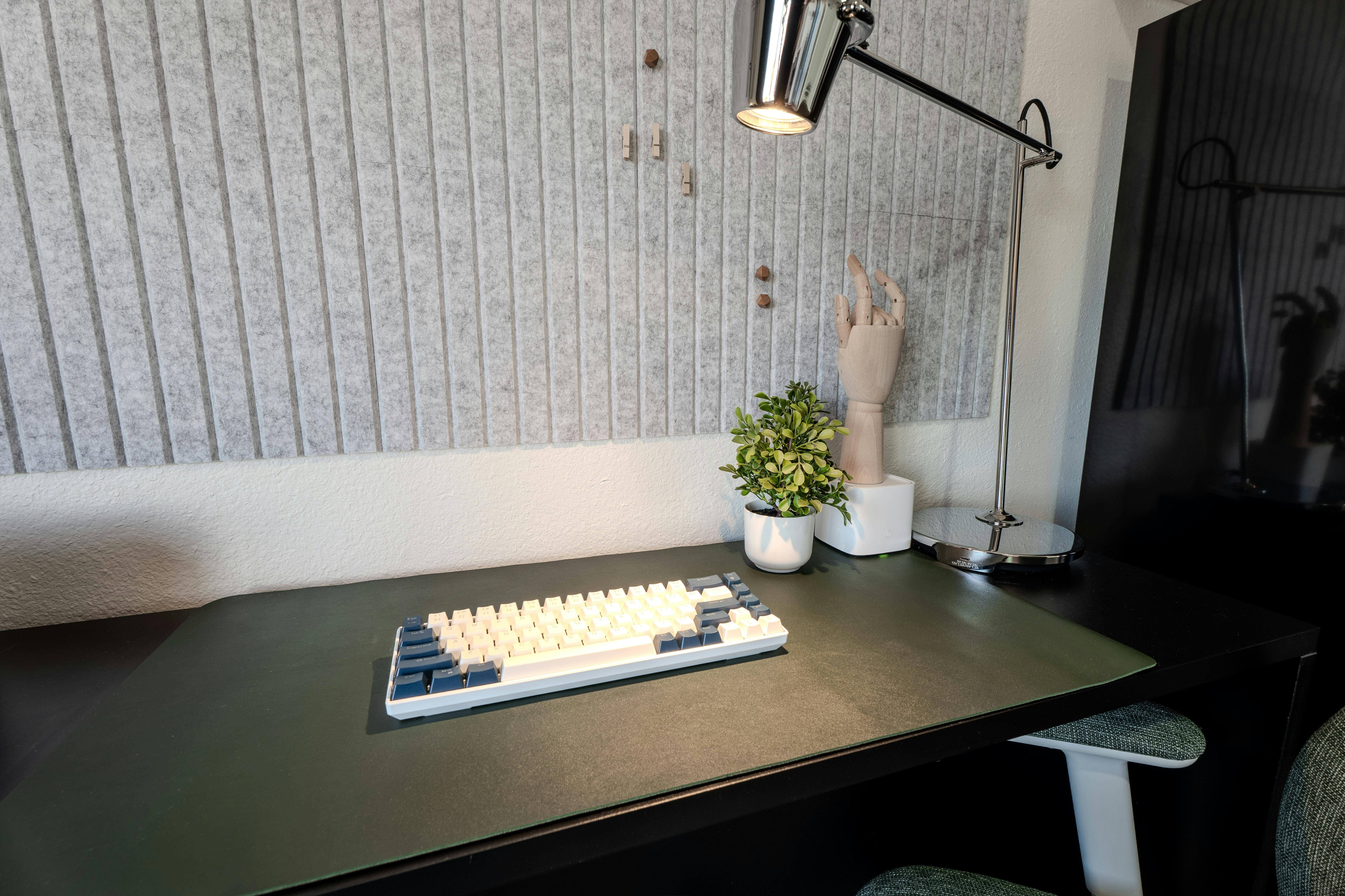 Office Work Space