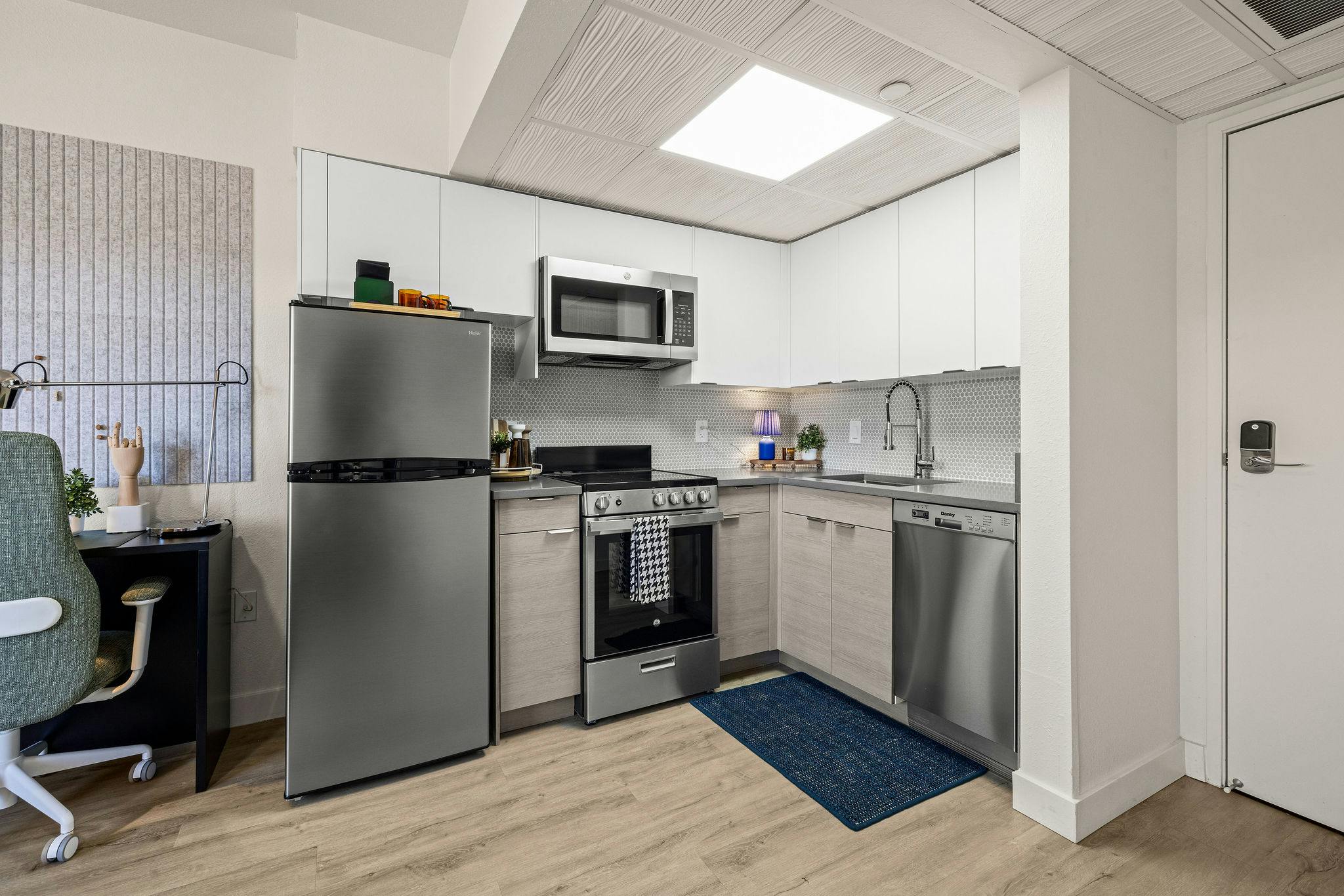 Open-Concept Kitchen Design