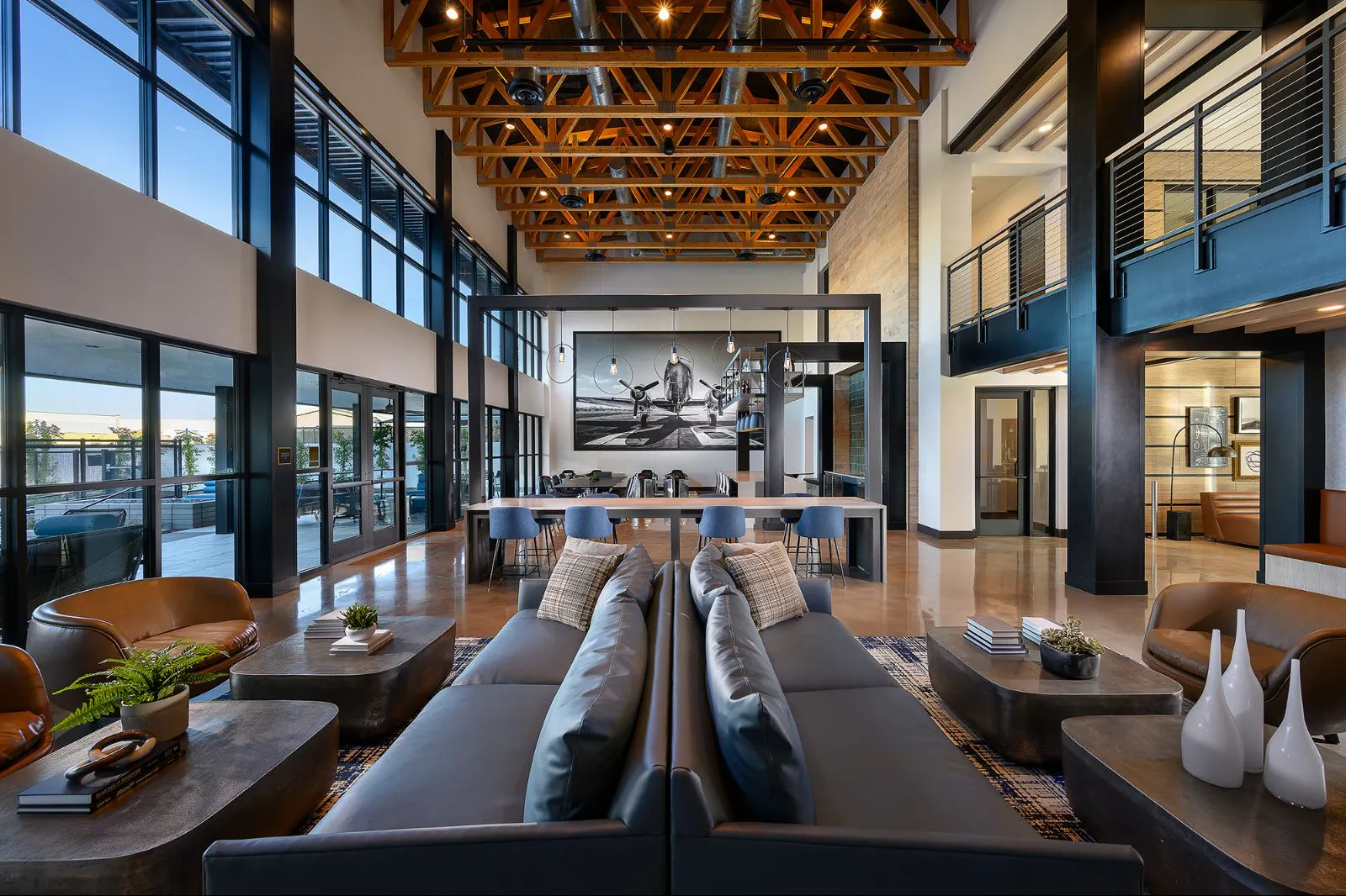 Hangar 44