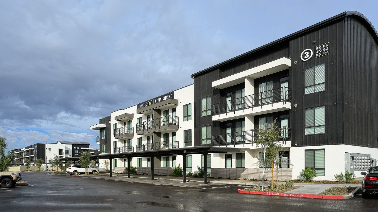 Building Exterior