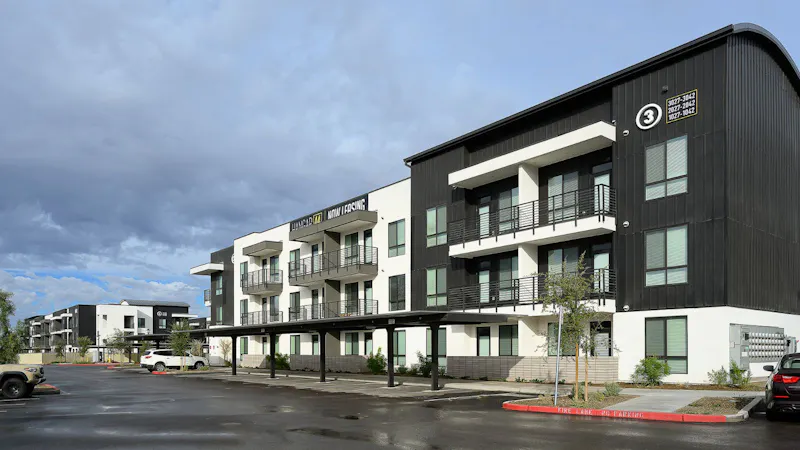 Building Exterior