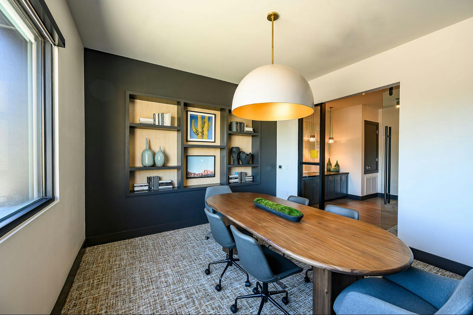 Co-Working Space
