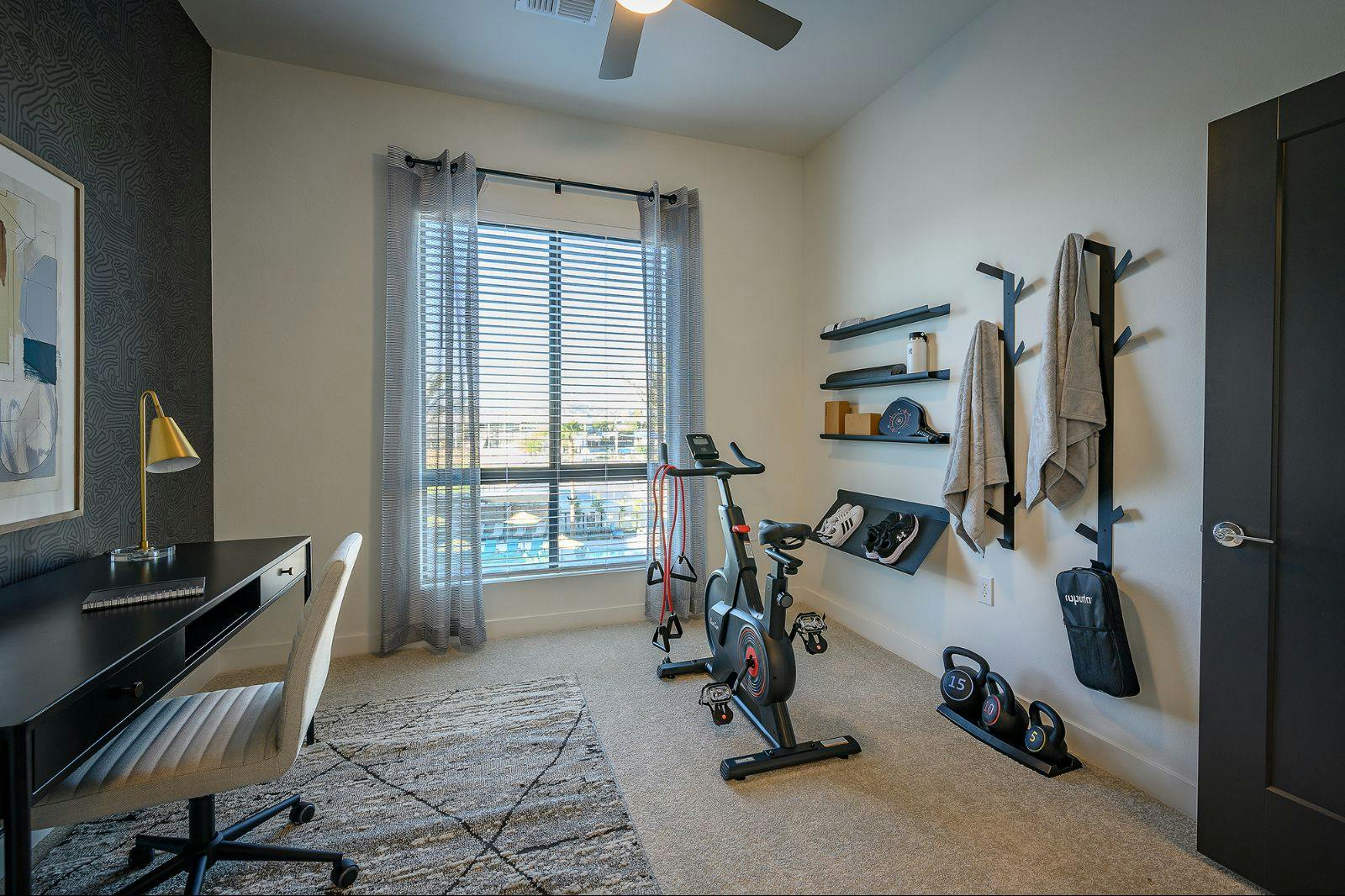 Flexible Secondary Bedroom