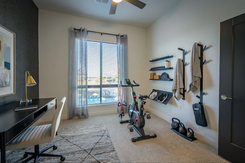 Flexible Secondary Bedroom