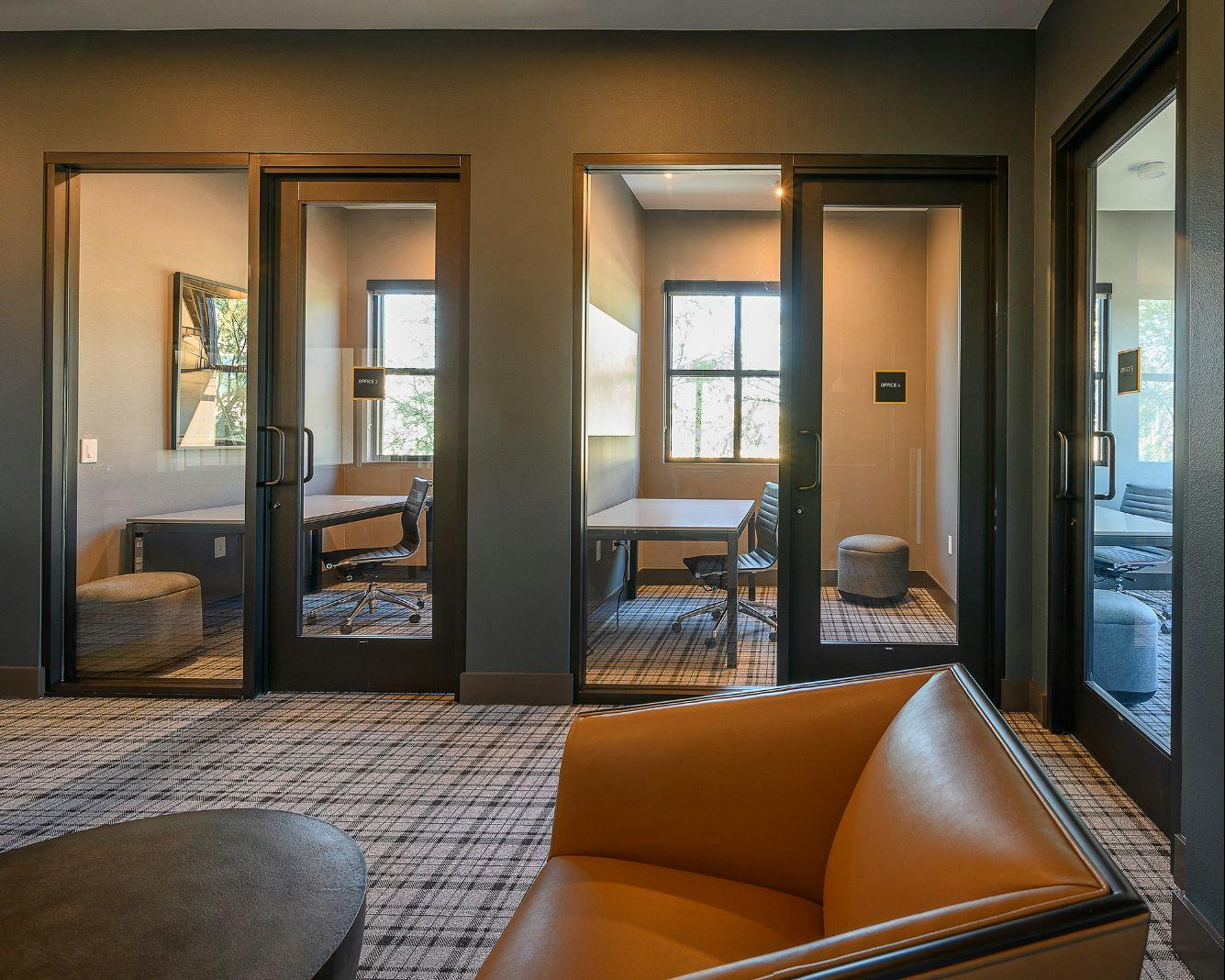 Private Rentable Offices