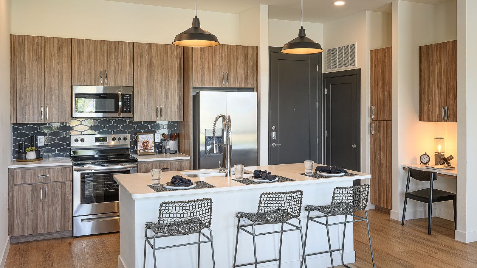 High-End Kitchen
