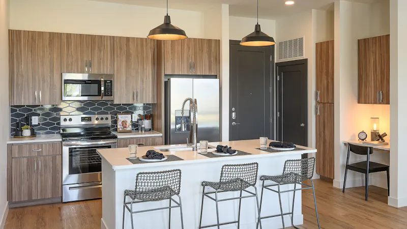 High-End Kitchen