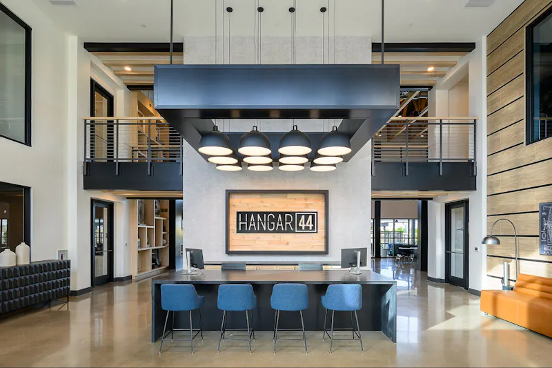 Leasing Office