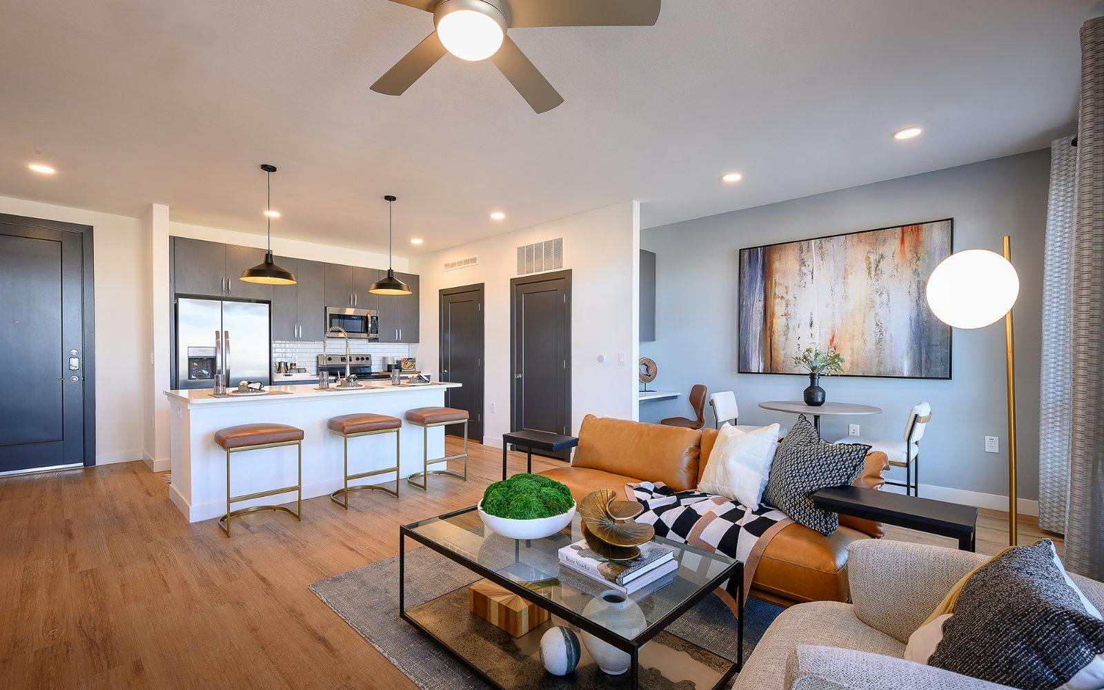 Open Concept Floor Plans