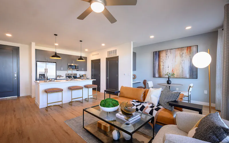 Open Concept Floor Plans
