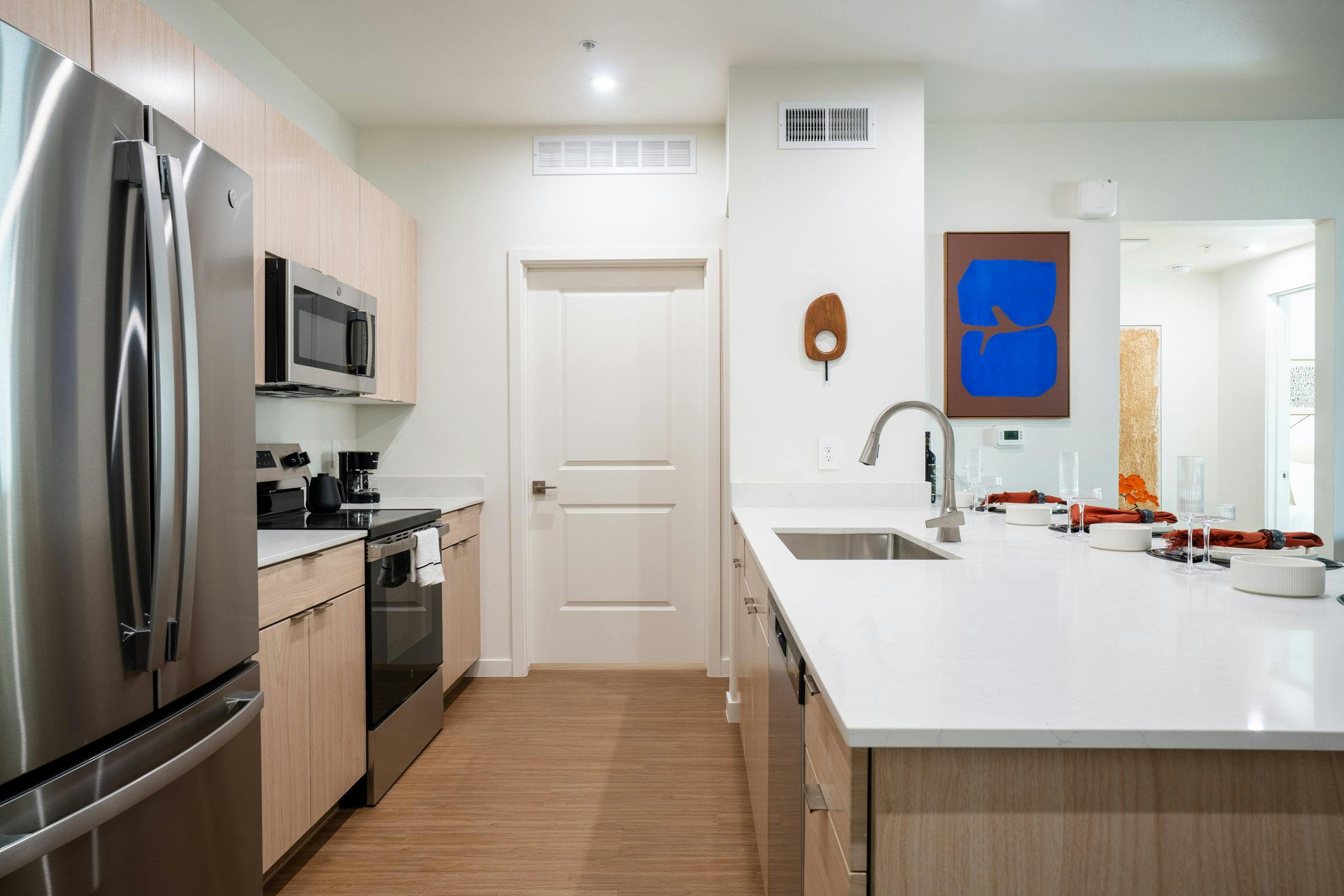 Spacious, Luxury Homes