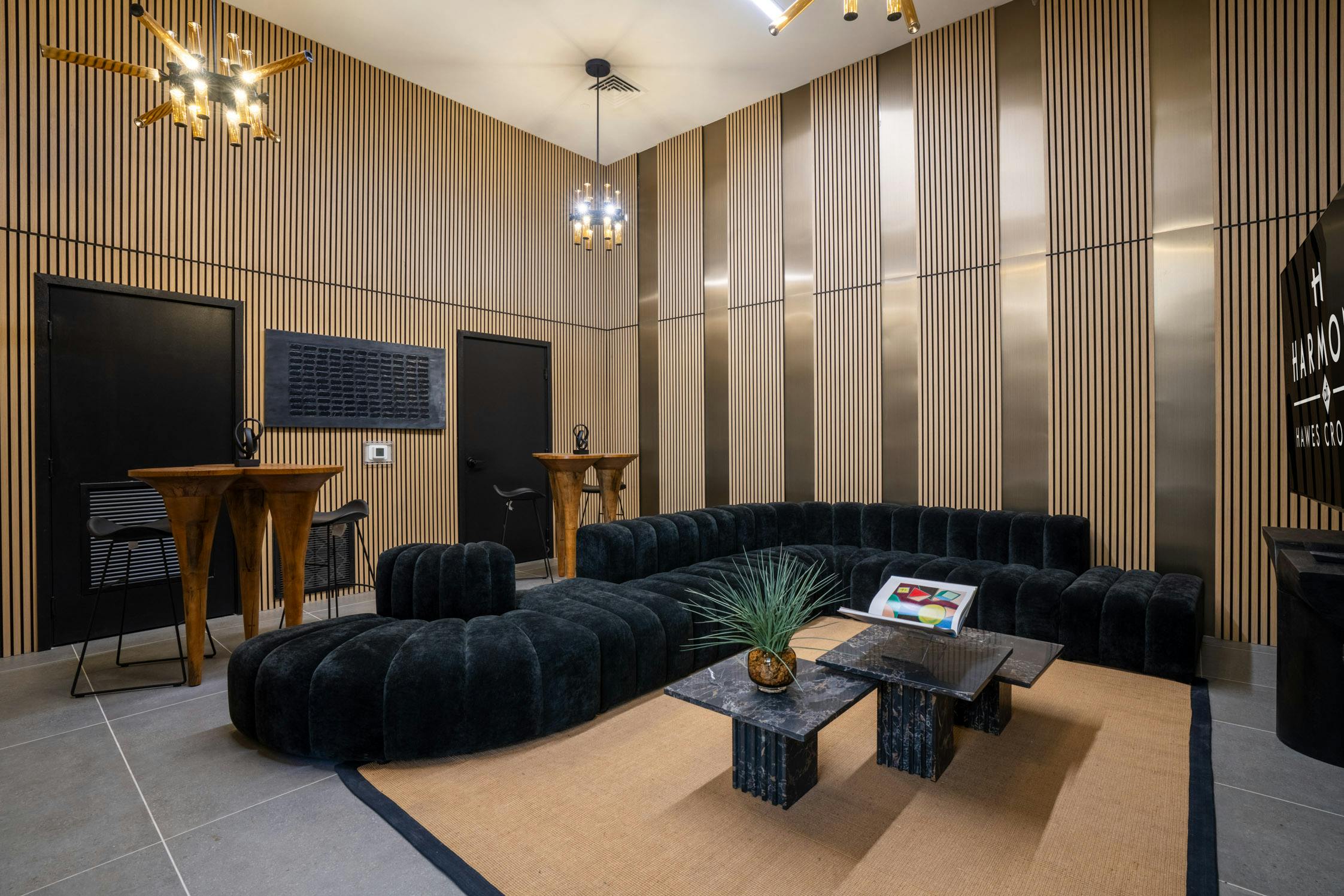 Resort-Style Amenities