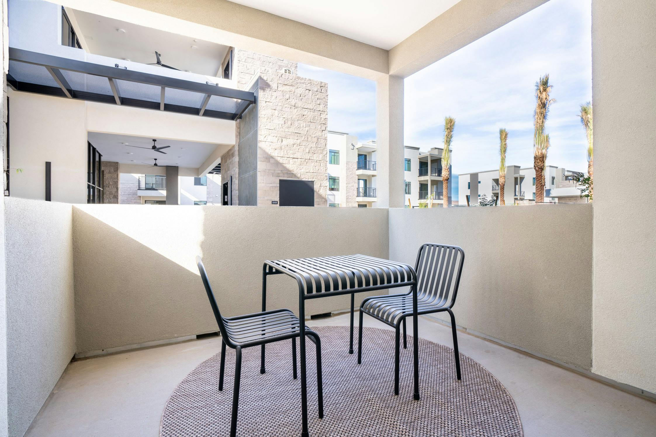 Private Patio/Balcony 