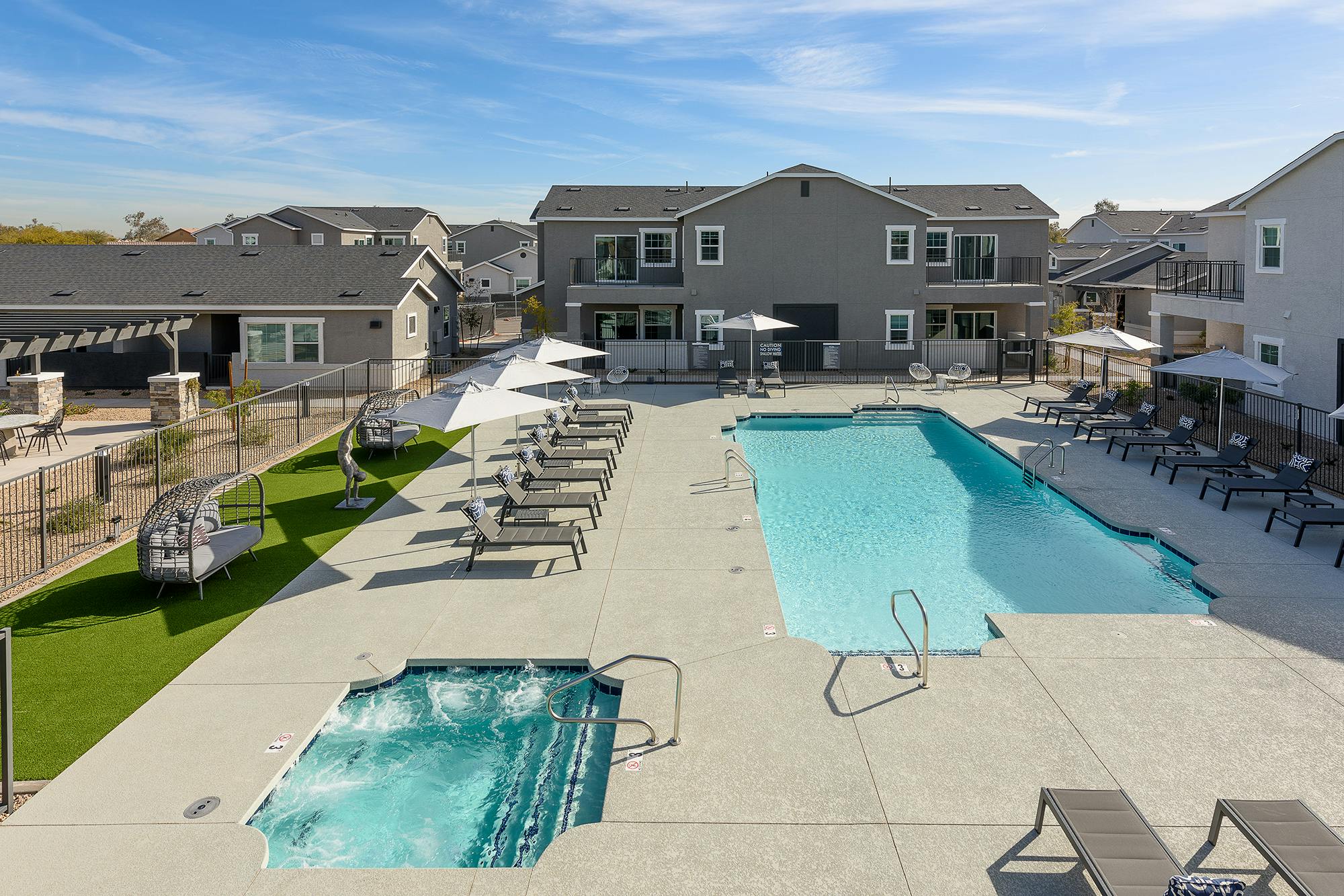 Resort-Style Amenities