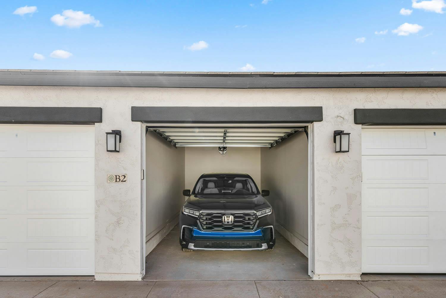 Attached Garages