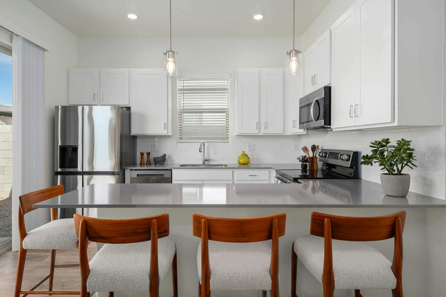 Luxury Kitchen Finishes
