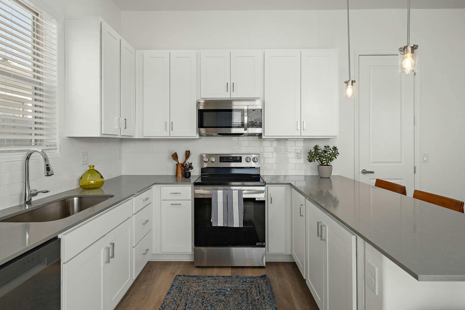 Stainless Steel Finishes