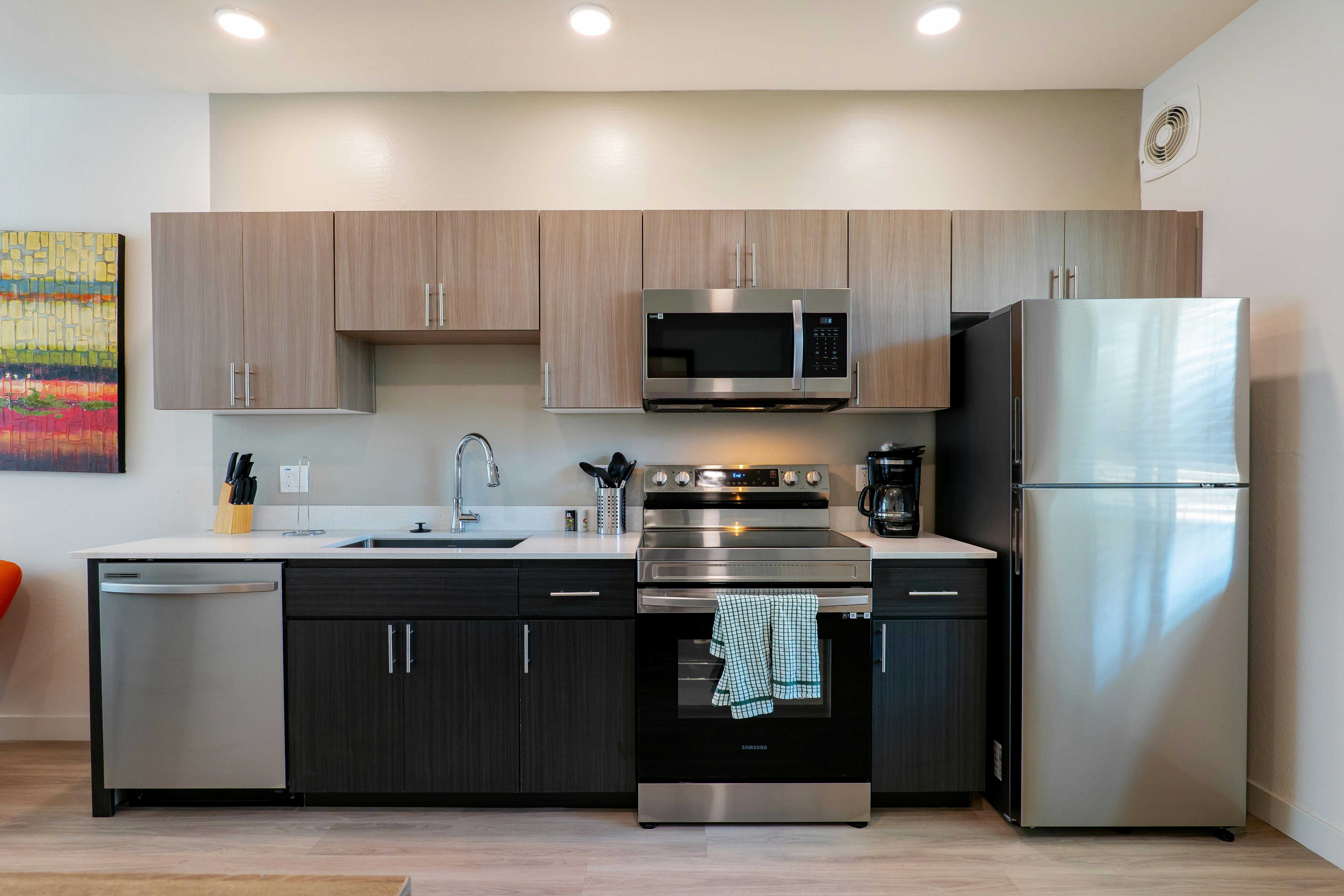 Flexible Floor Plans