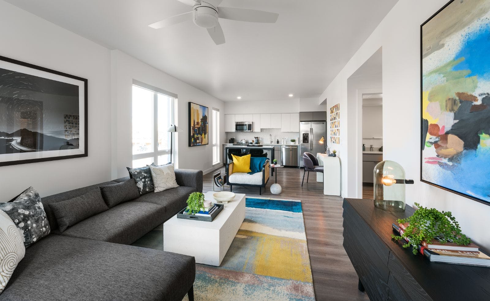 Contemporary Layout