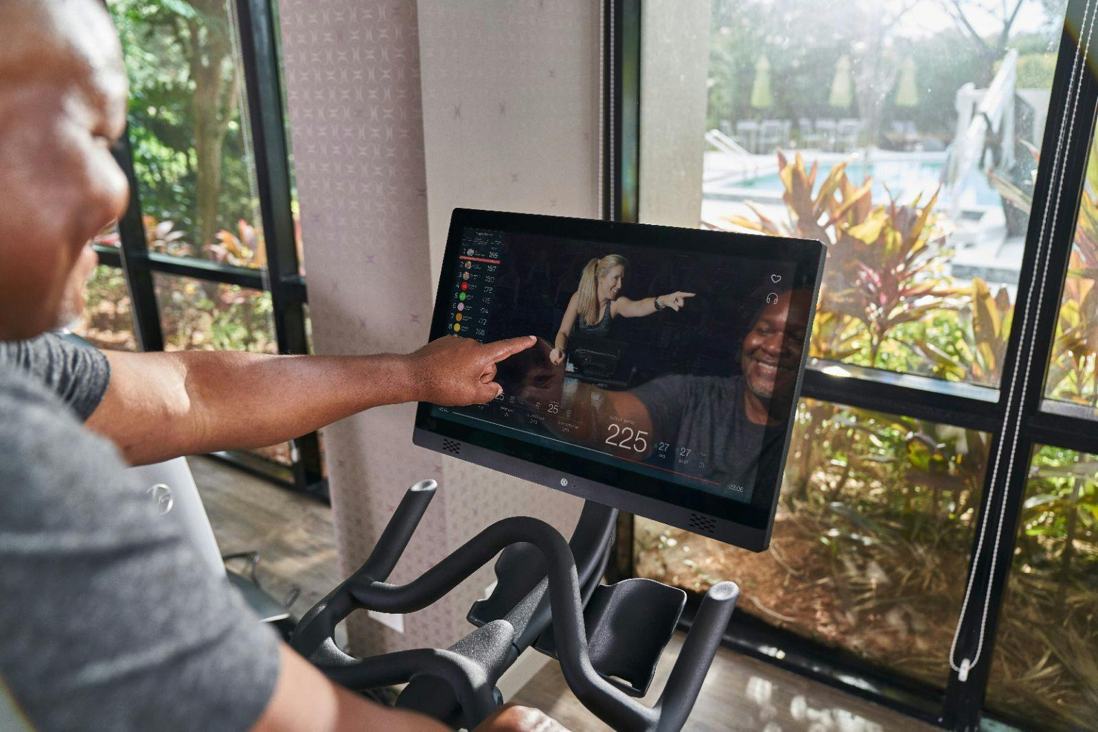 Echelon Smart Connect Exercise Bikes