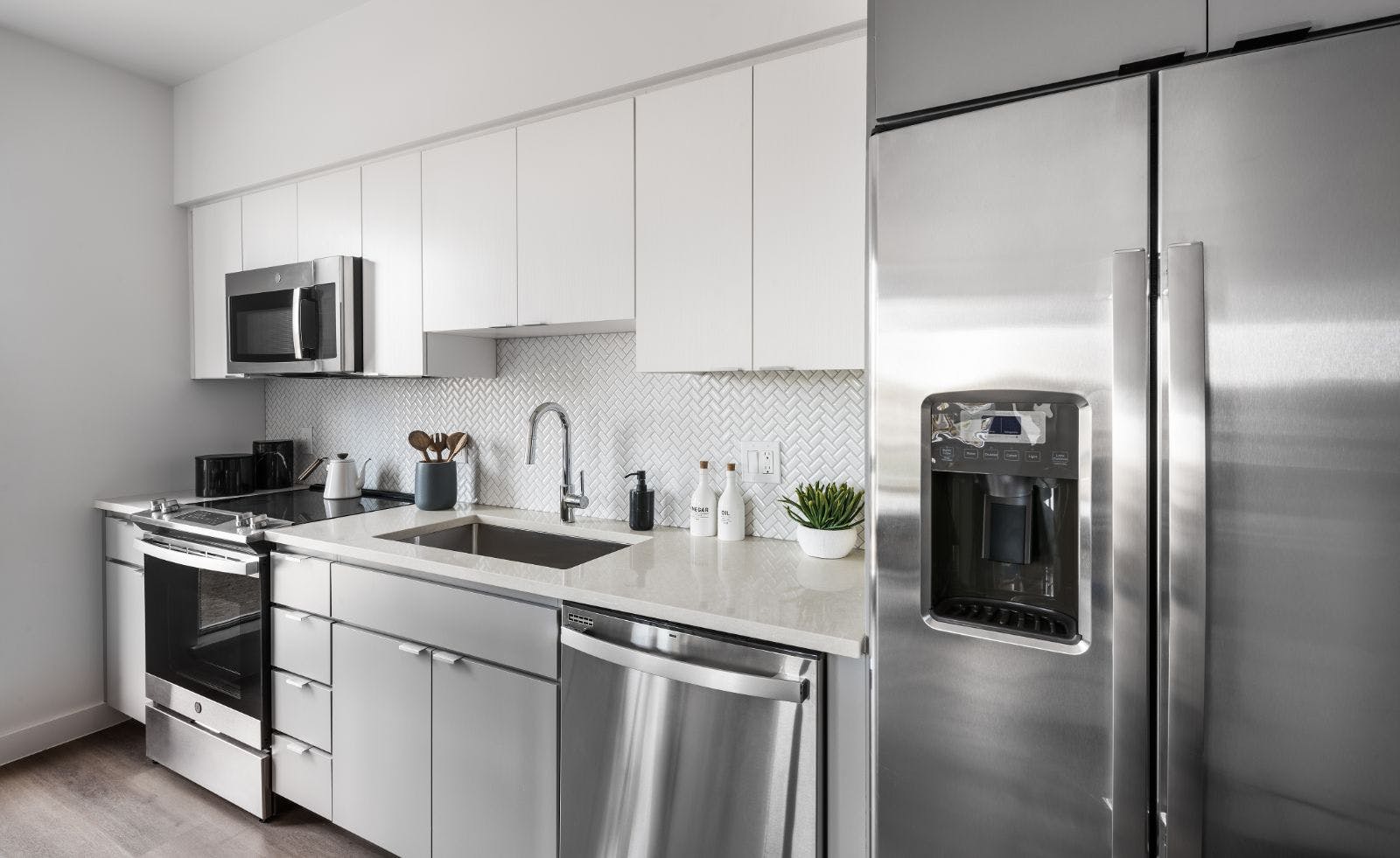 Kitchen Detail