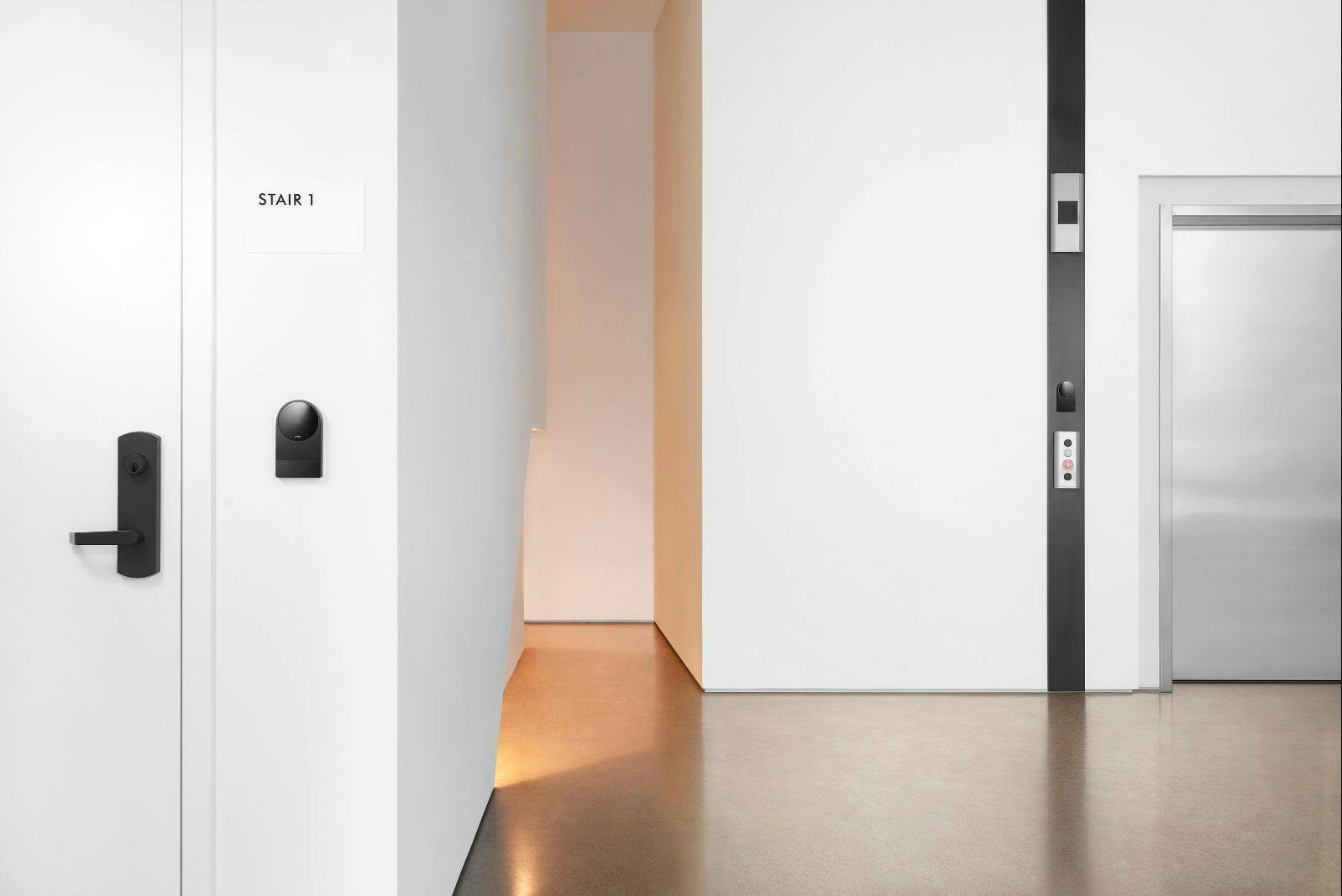 Latch Keyless Entry System