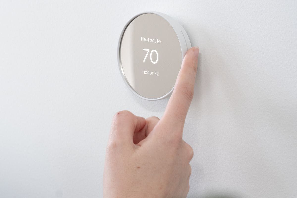 Nest Thermostat