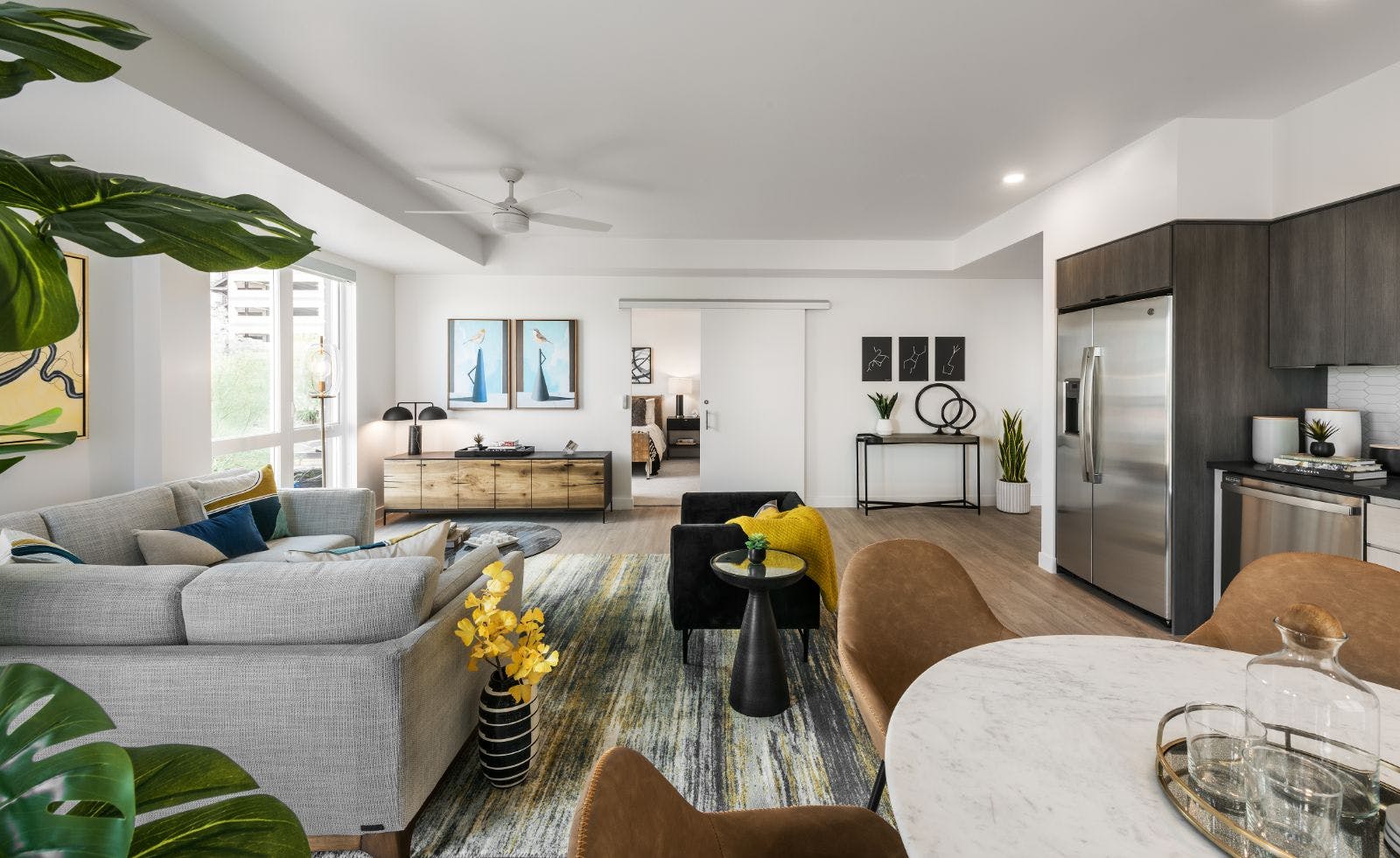 Thoughtfully Designed Living
