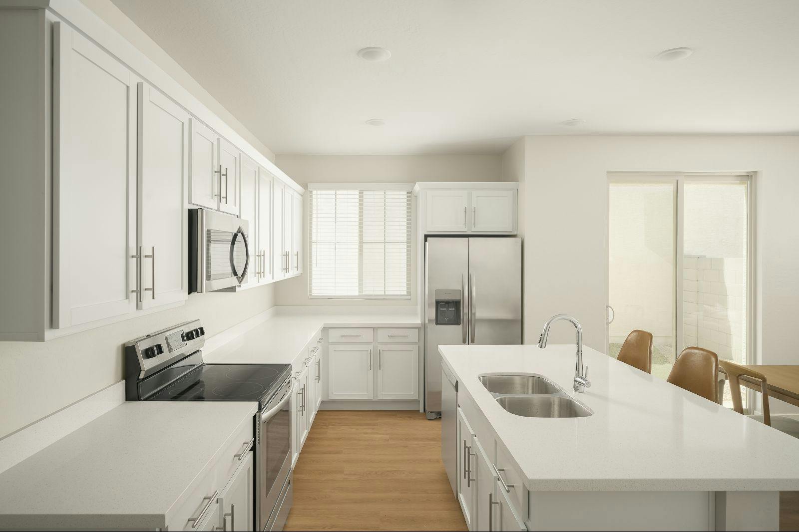 Gourmet Kitchen