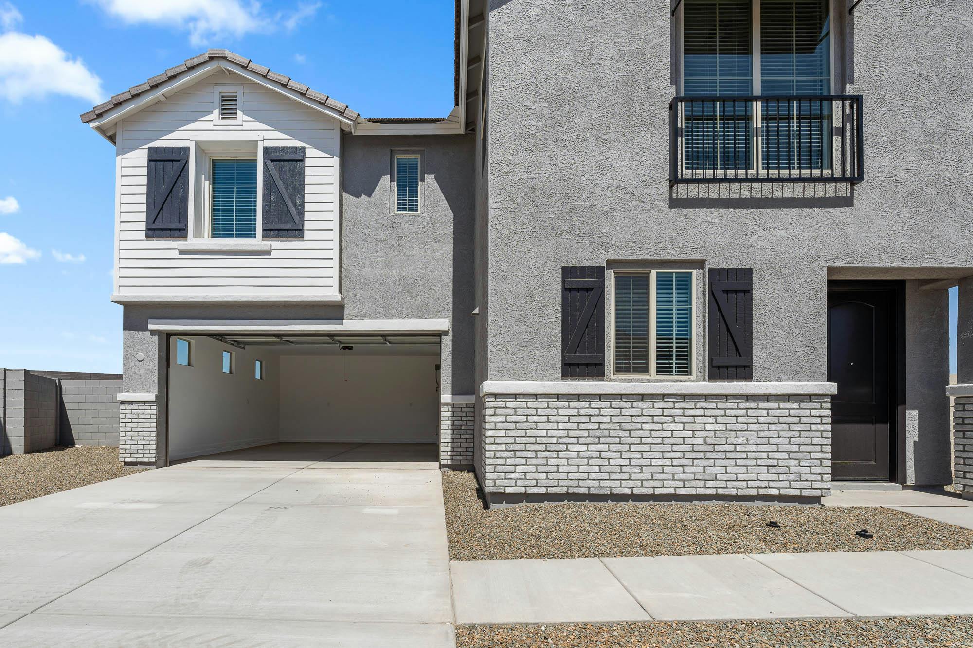 Attached Garages