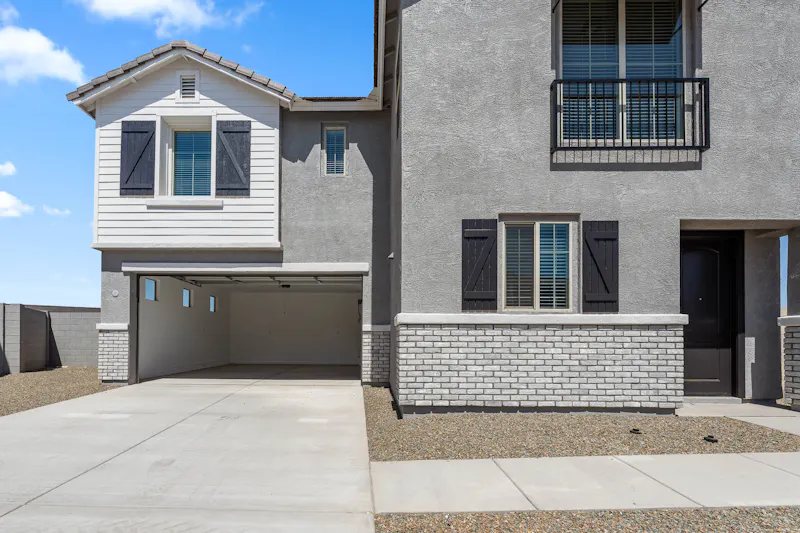 Attached Garages