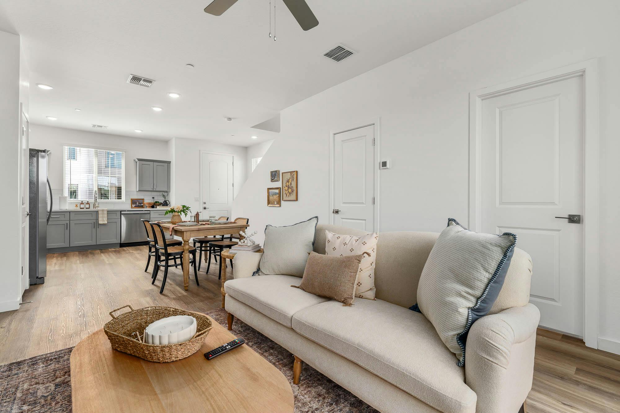 Open Concept Floor Plans