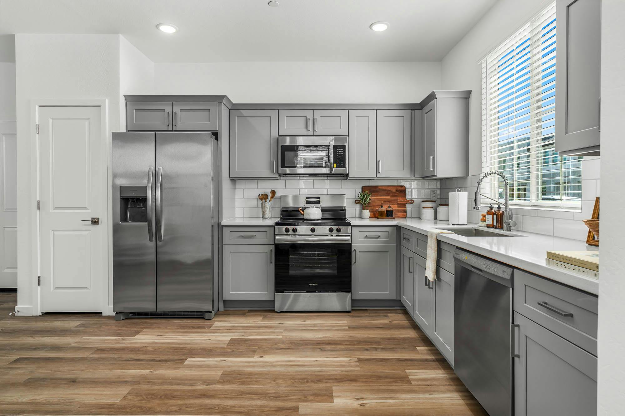 Luxury Kitchen