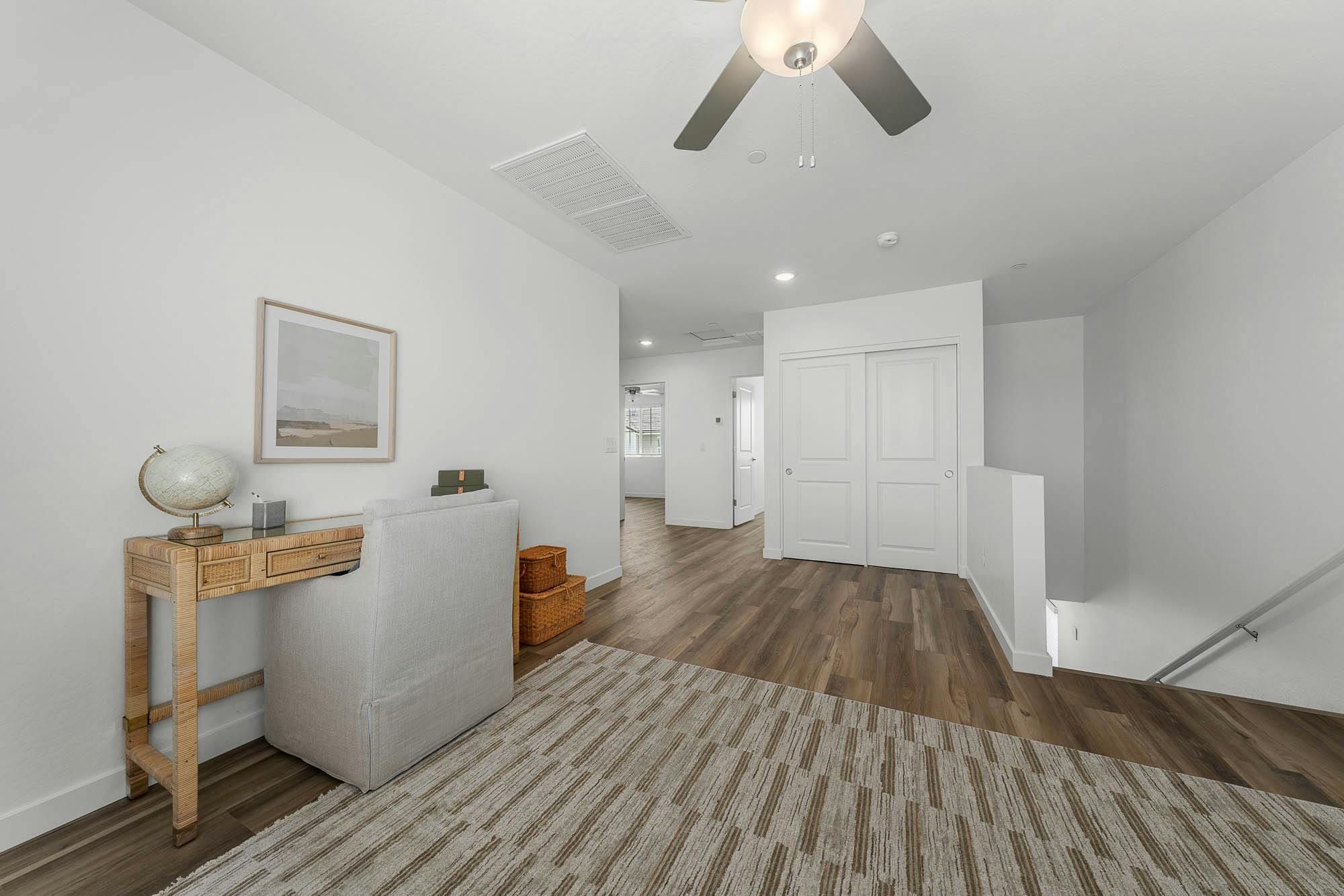 Loft Area