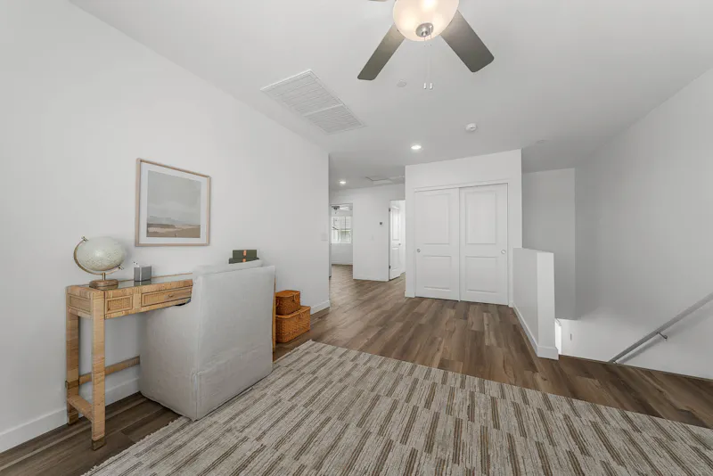 Loft Area