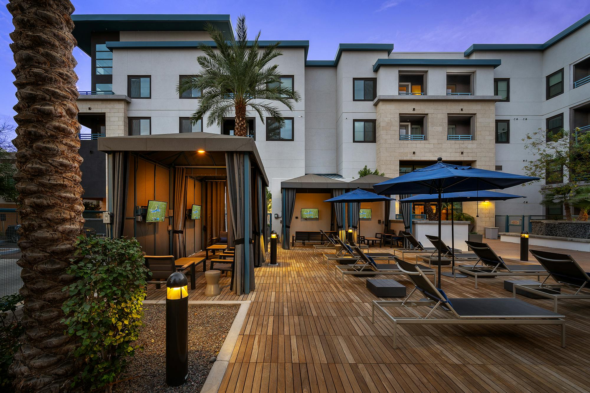 Sundeck