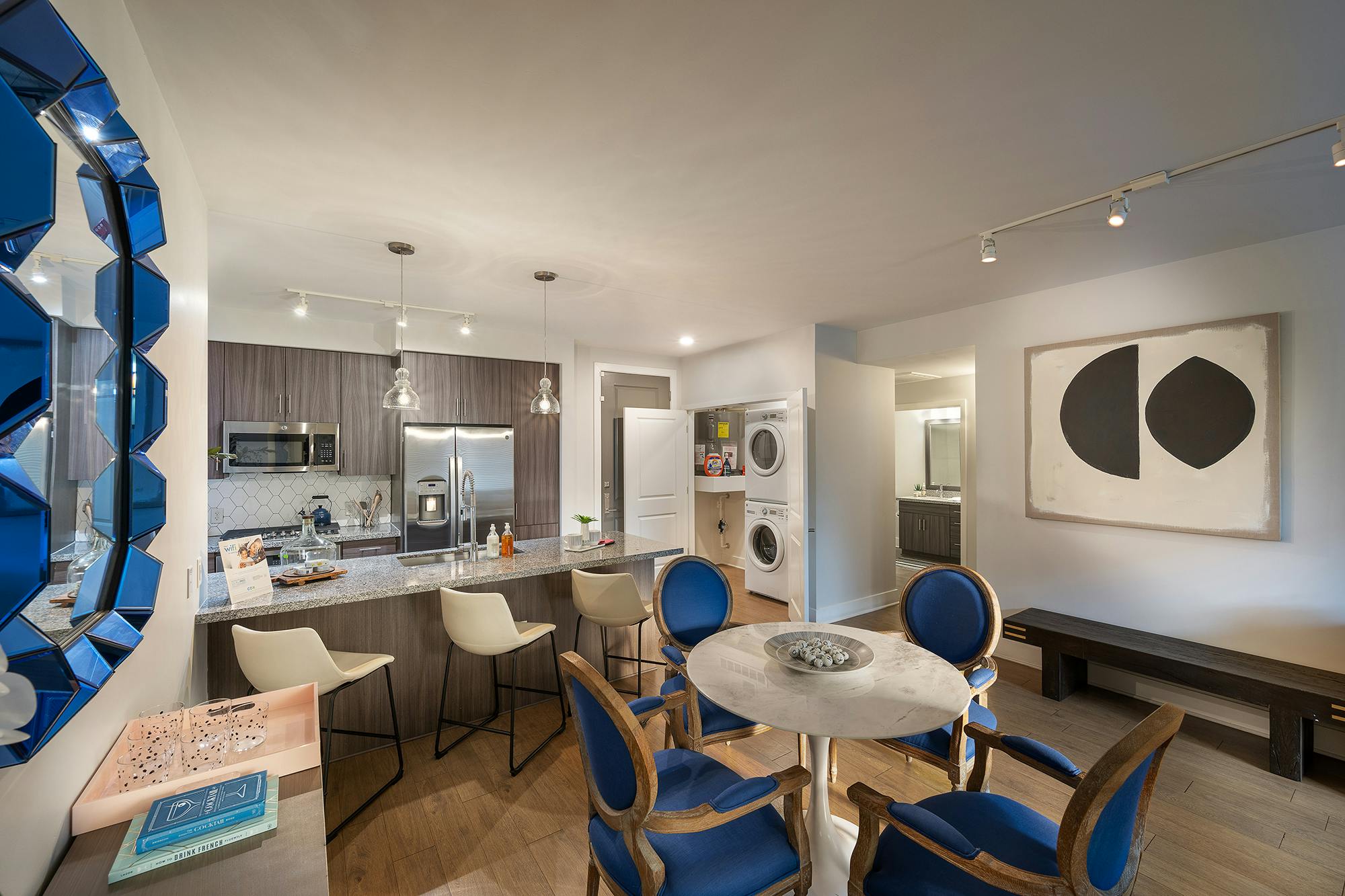 Luxury Apartments
