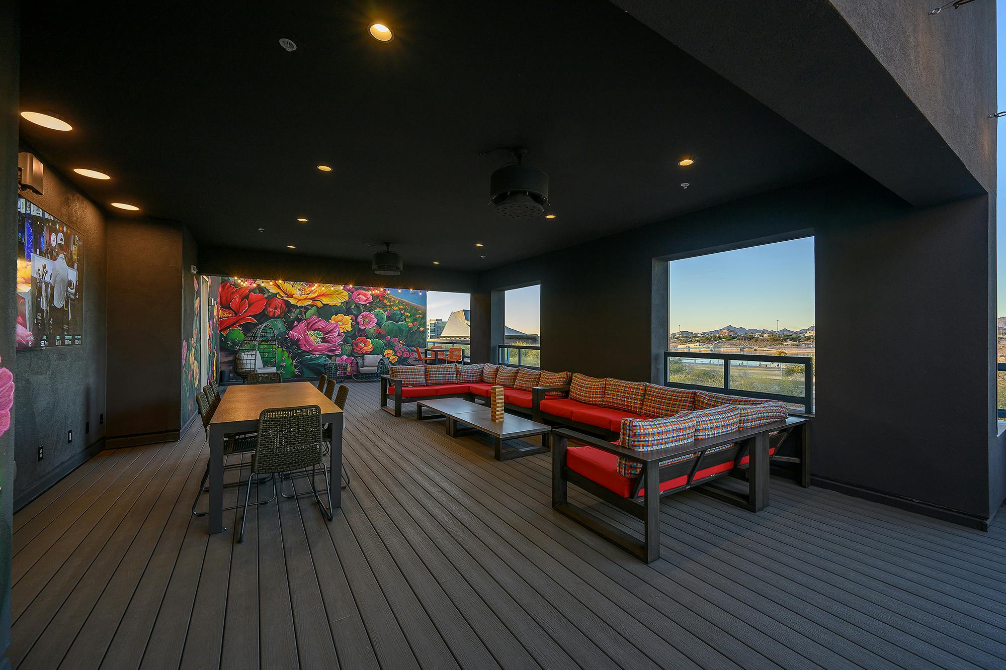 Roodtop Deck
