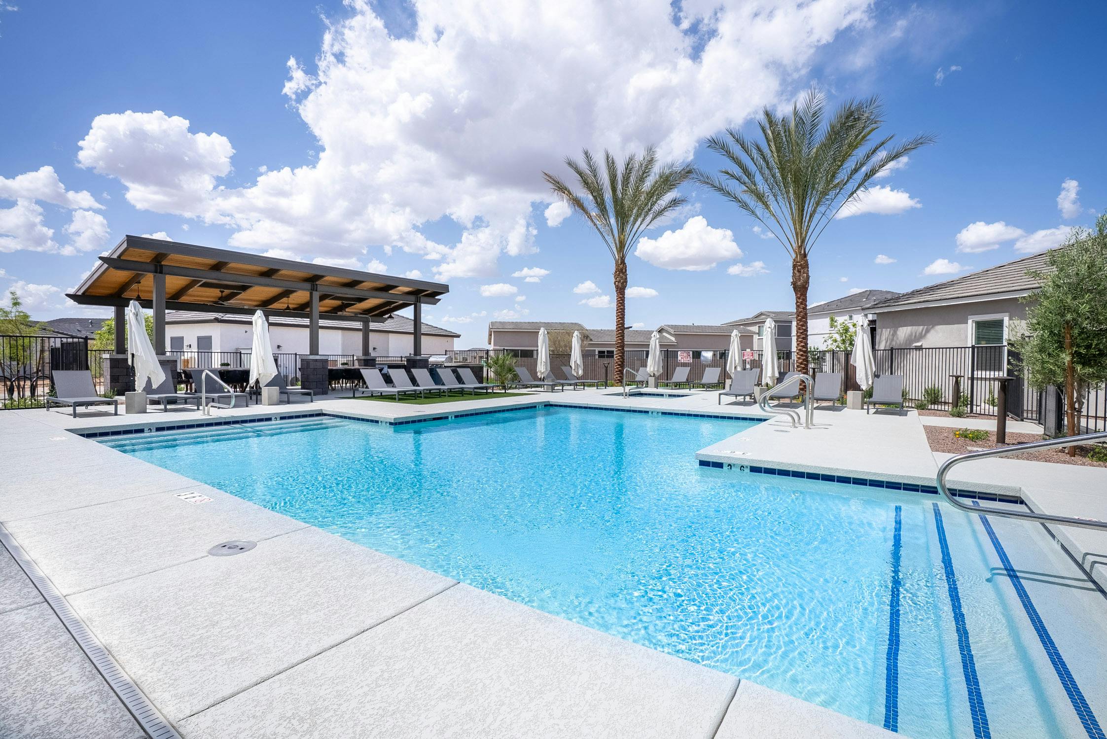 Resort-Style Amenities