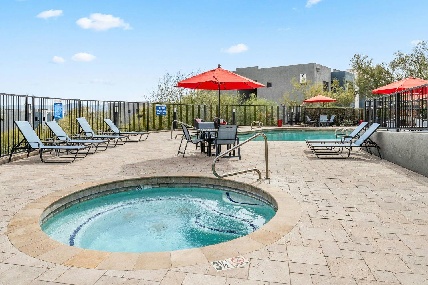 Resort-Style Amenities