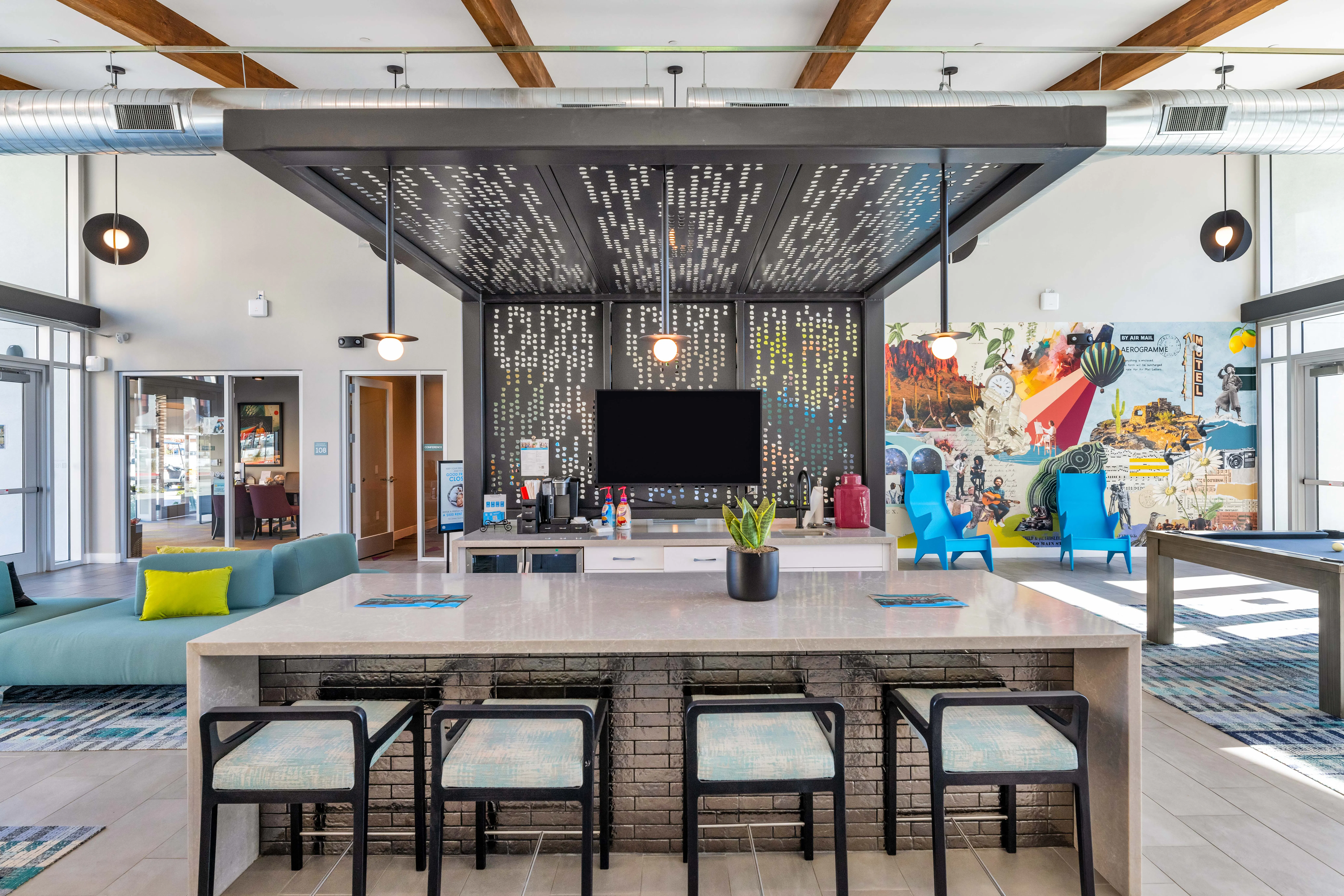Modern Apartments in Mesa | Melody on Main