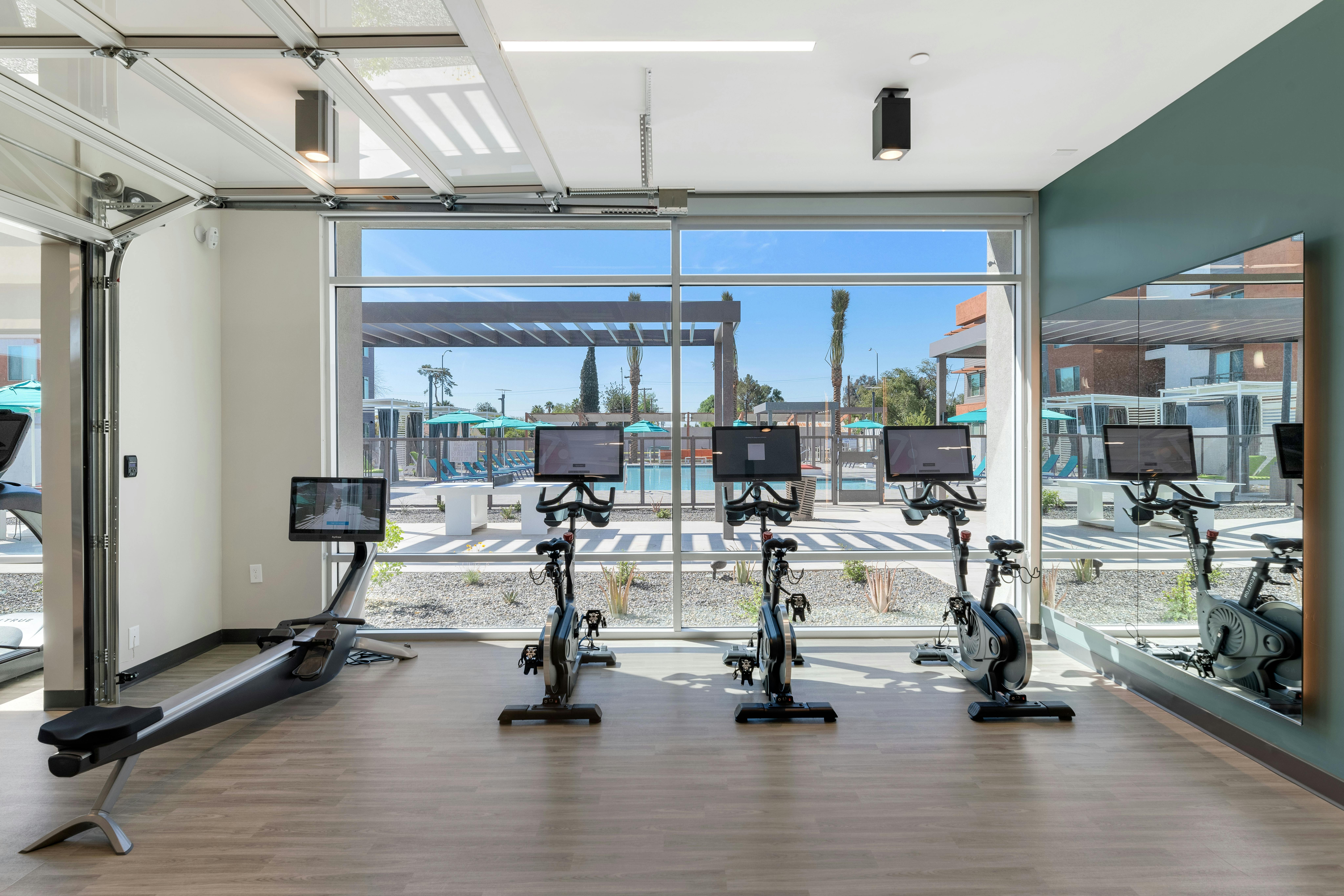 Resort-Style Amenities