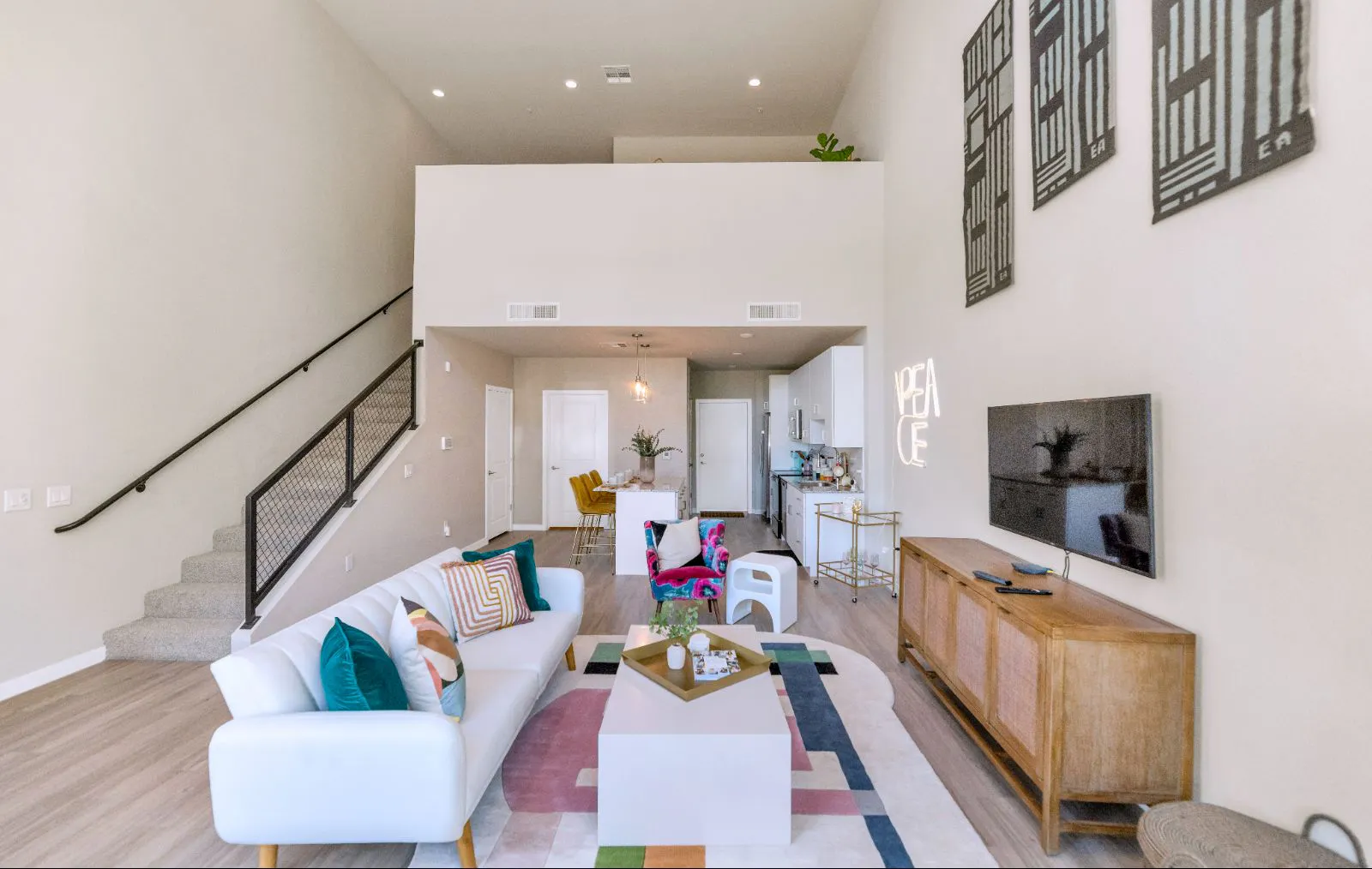 Neighborhood | Melody on Main Apartment Homes