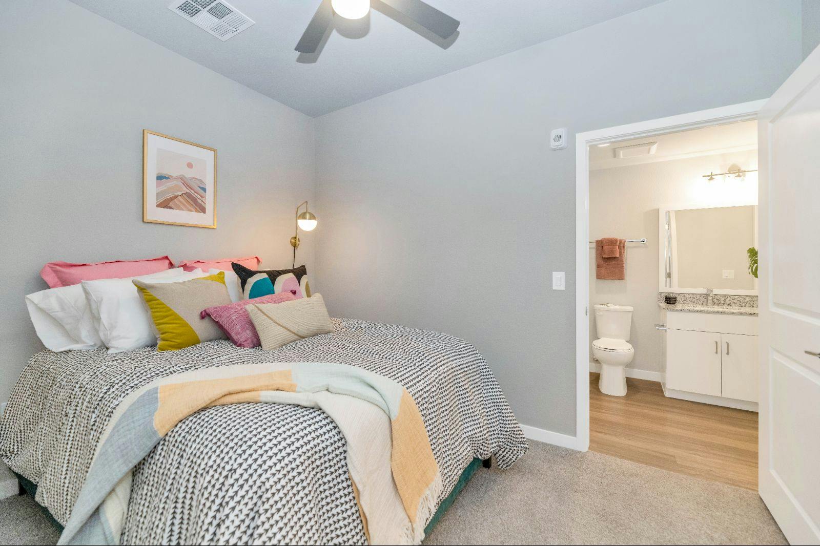 Large Bedrooms