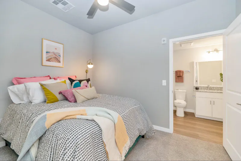 Large Bedrooms