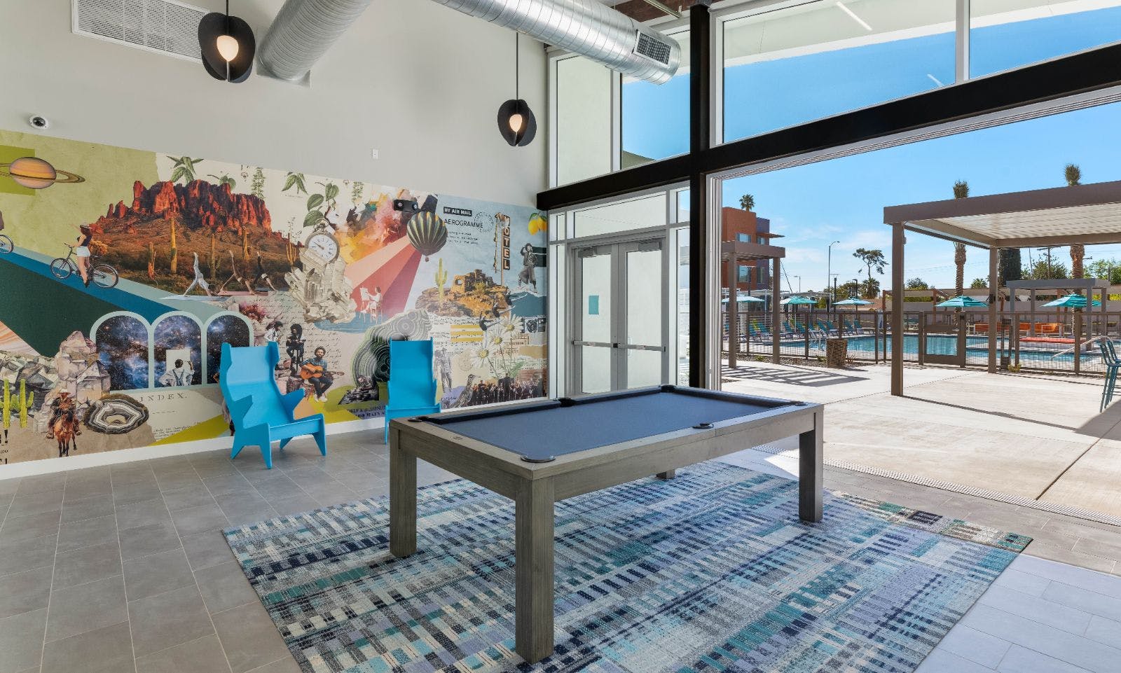 Pool Table