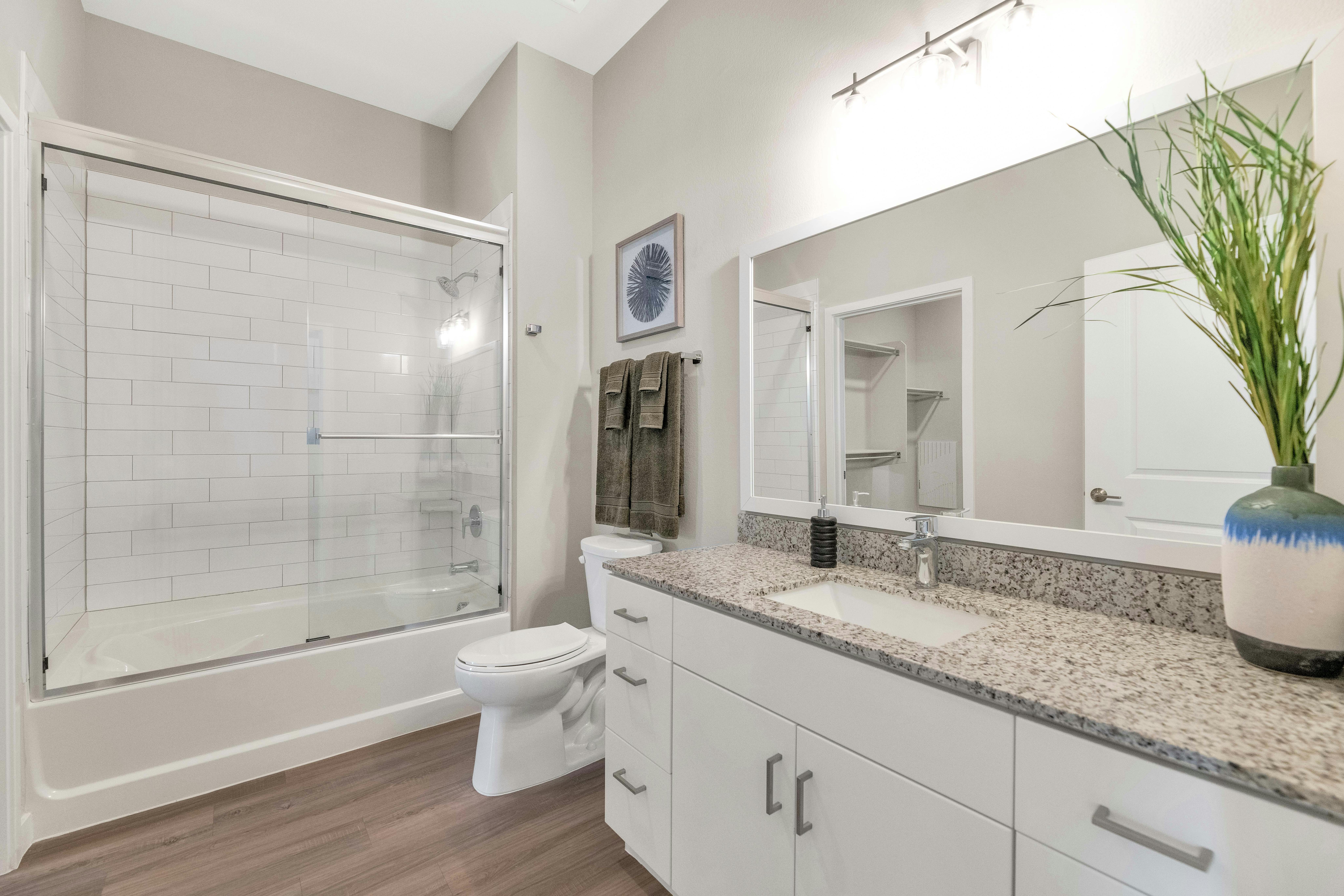 Modern Bathroom Fixtures