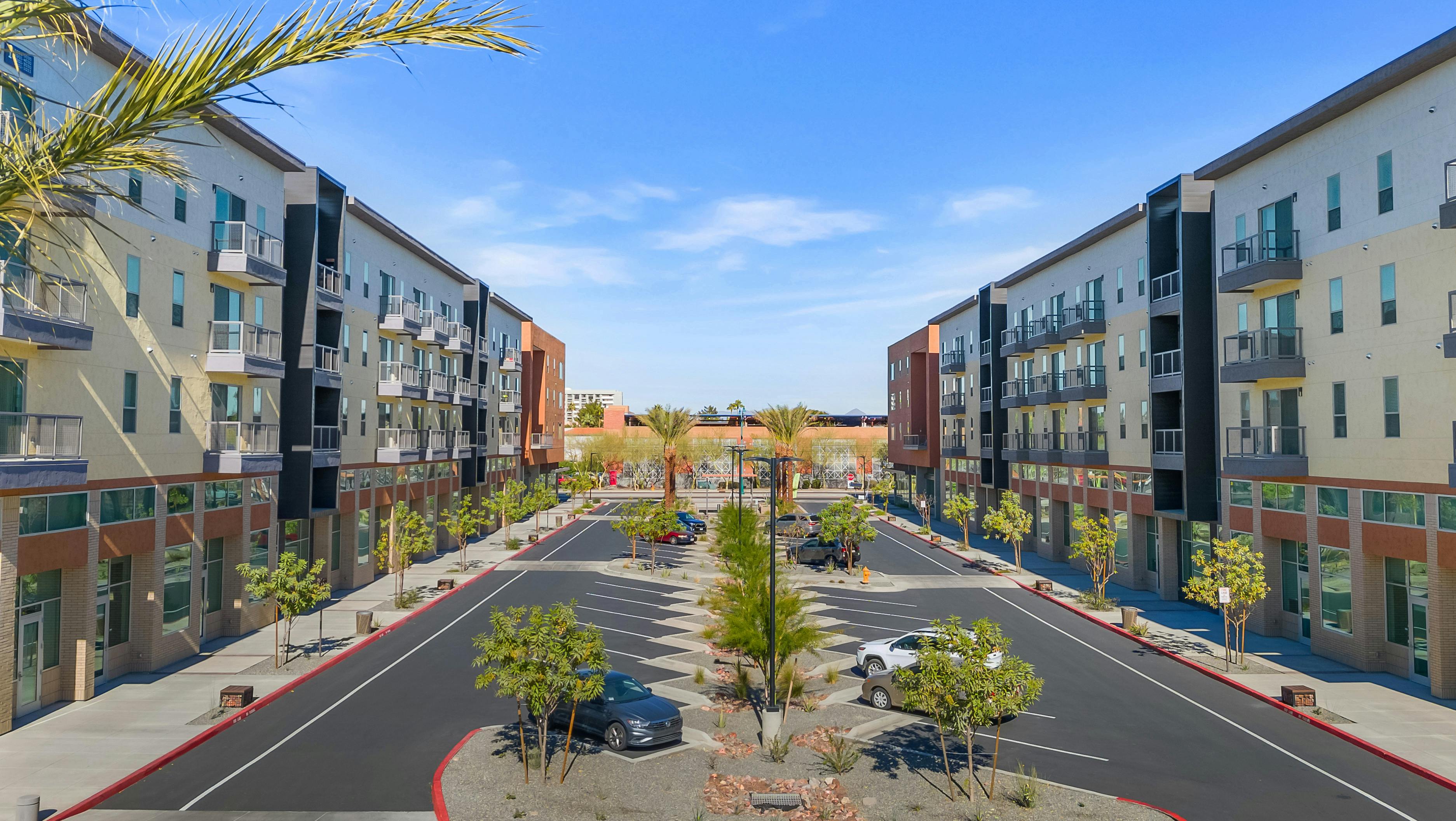 Prime Downtown Mesa Location