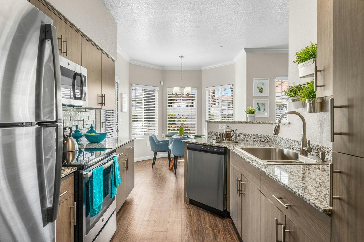 Upscale Kitchen