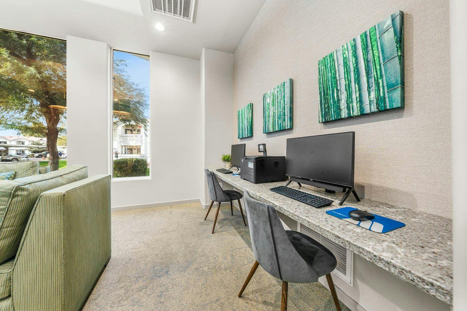Business Center